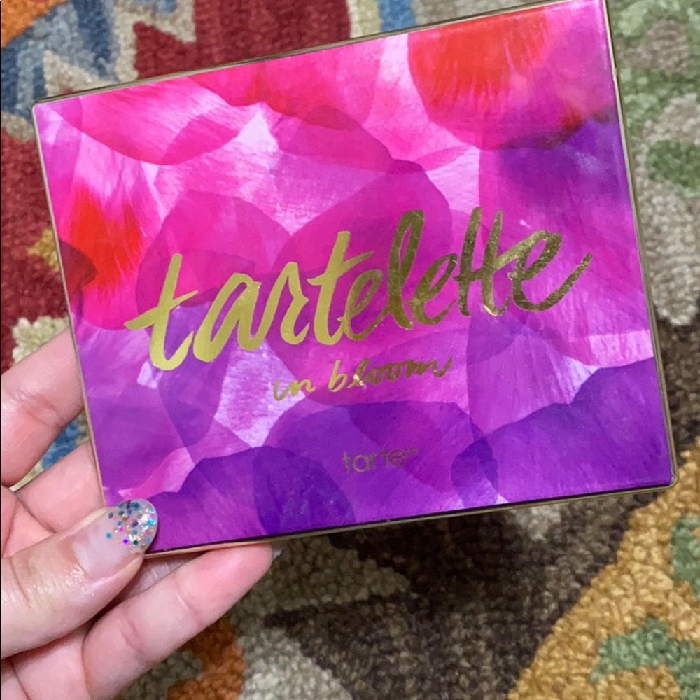 Tarte palette
